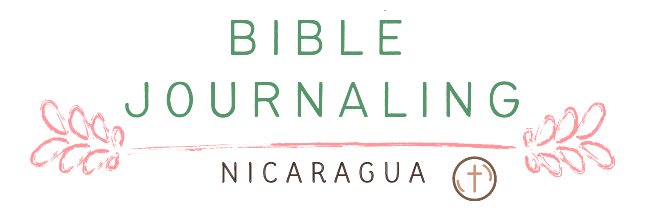 Bible Journaling Nicaragua