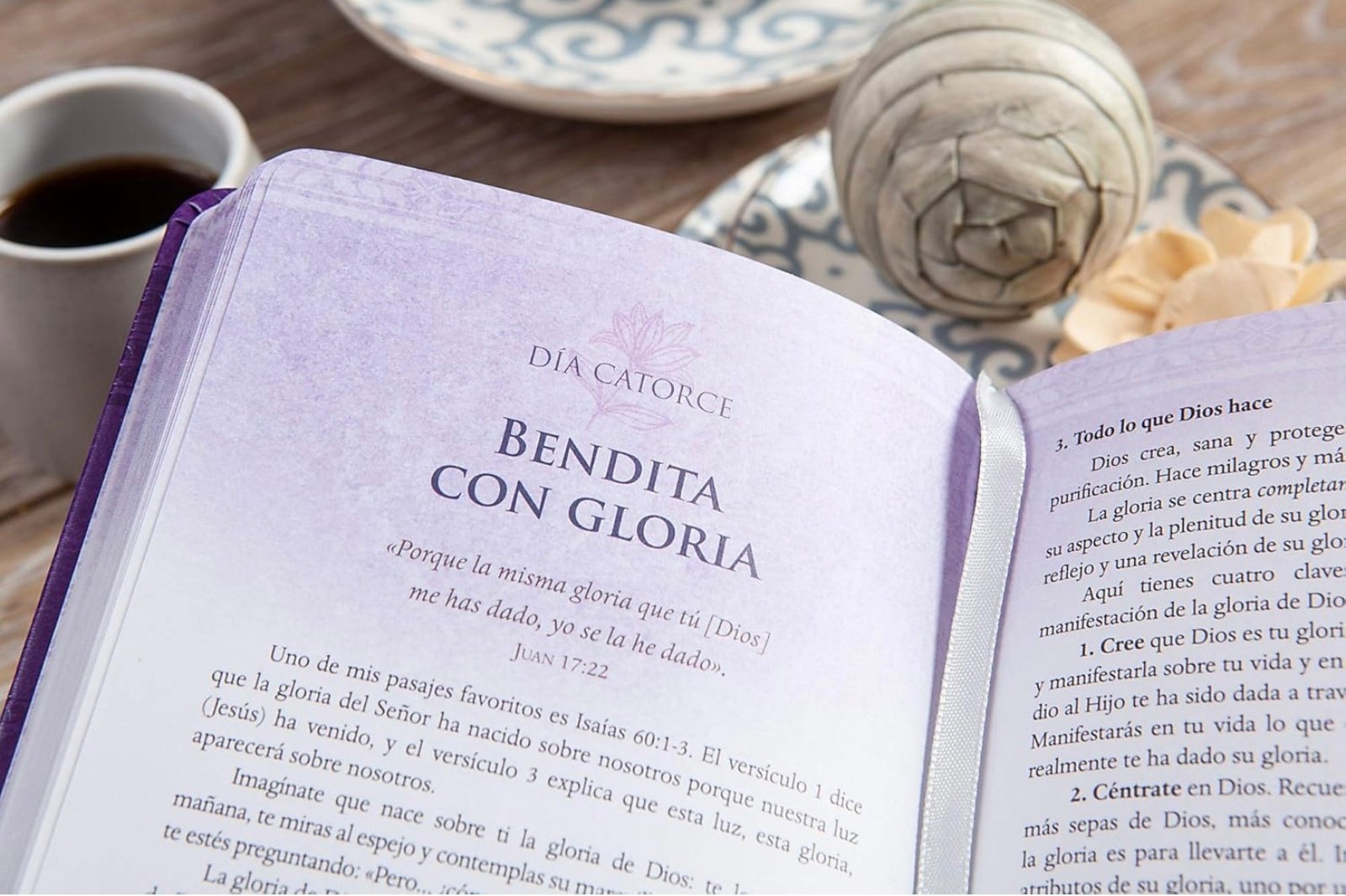 31 decretos de bendición - Image 3