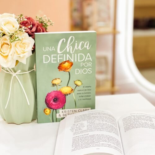 Una chica definida por Dios