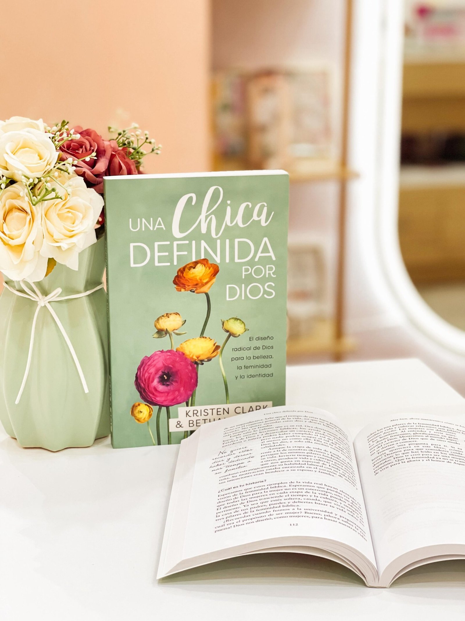 Una chica definida por Dios