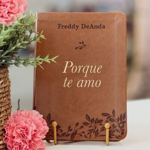 Porque te amo