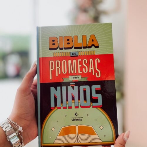 Biblia de promesas para niños NTV