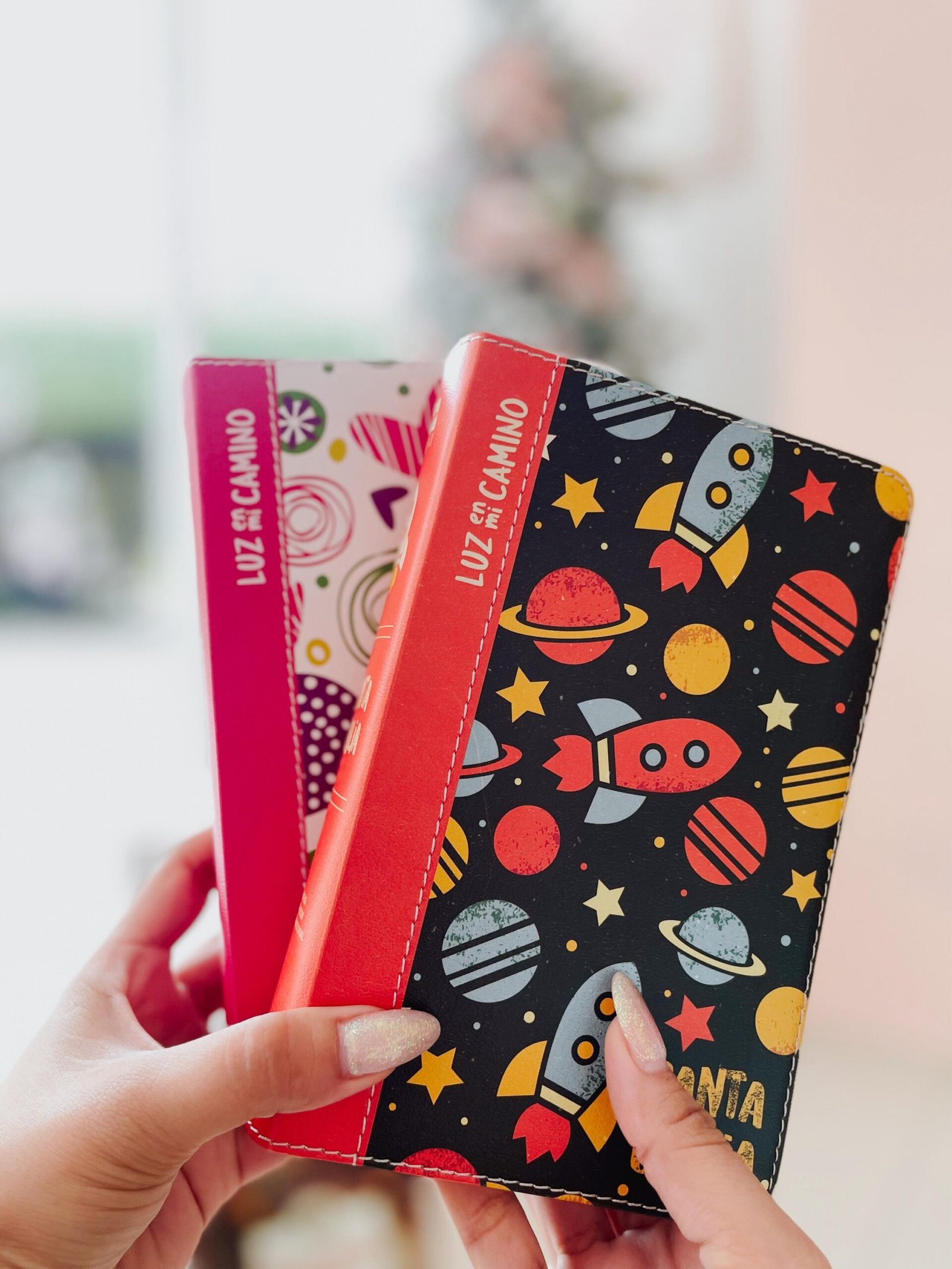 NVI Biblia Luz en mi camino niños - Image 3