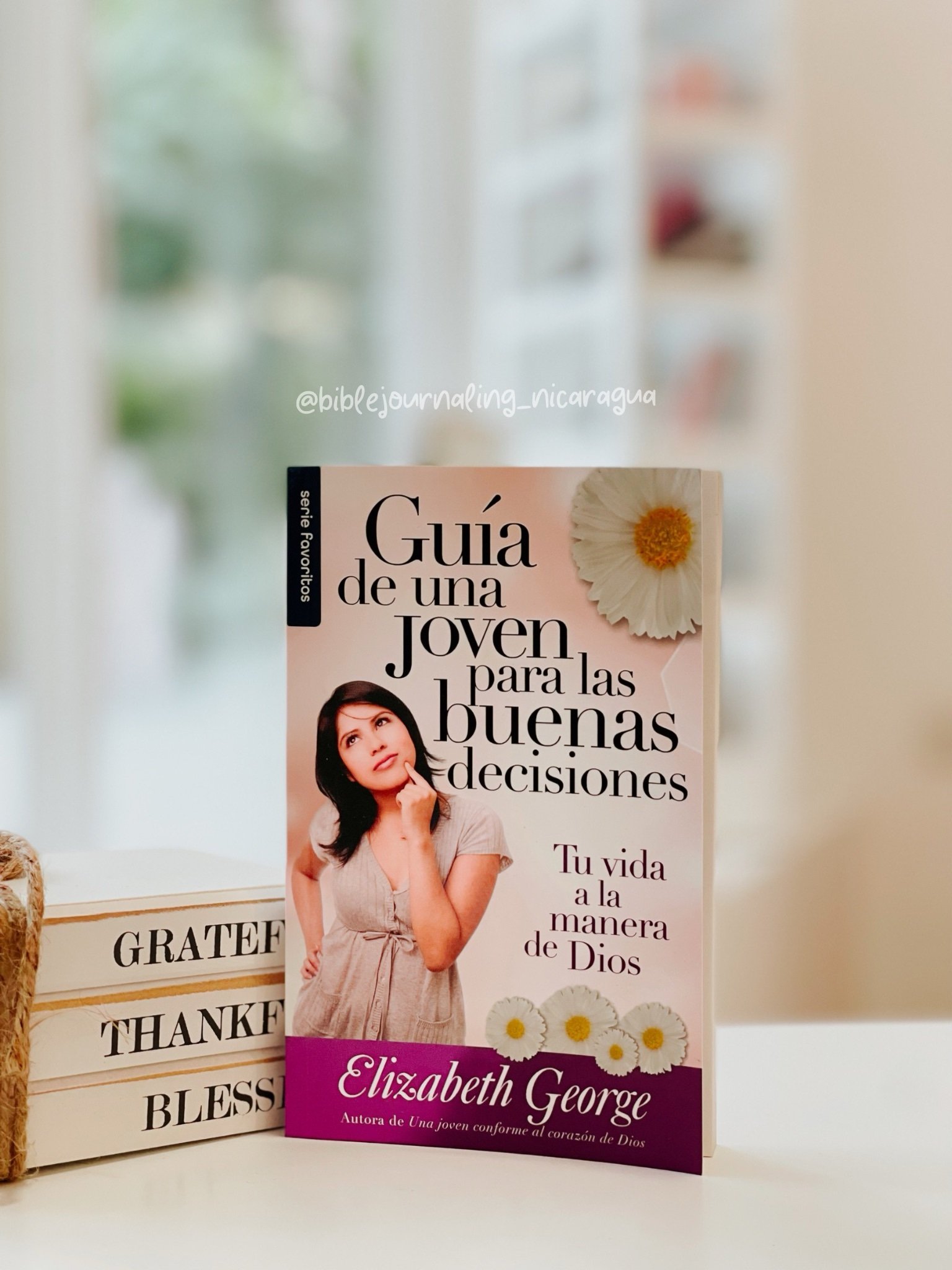 Guía de una joven para las buenas decisiones