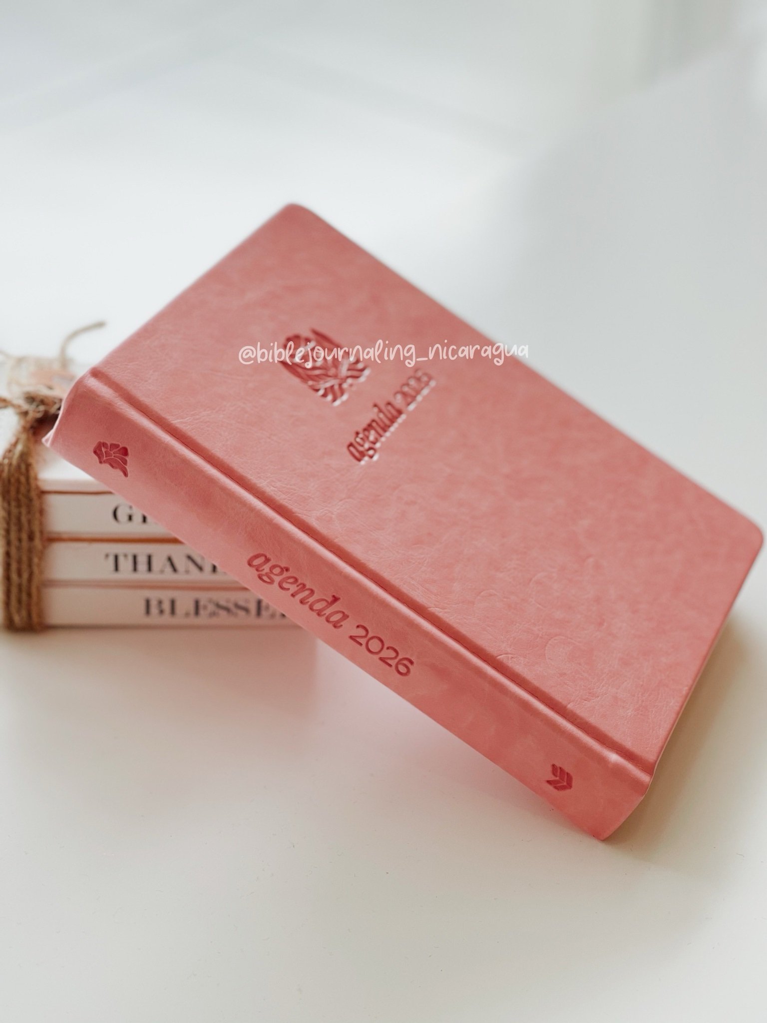 Agendas 2026 Mujeres - Rosa - Image 2