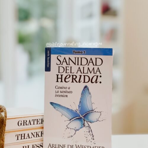Sanidad del alma: Herida