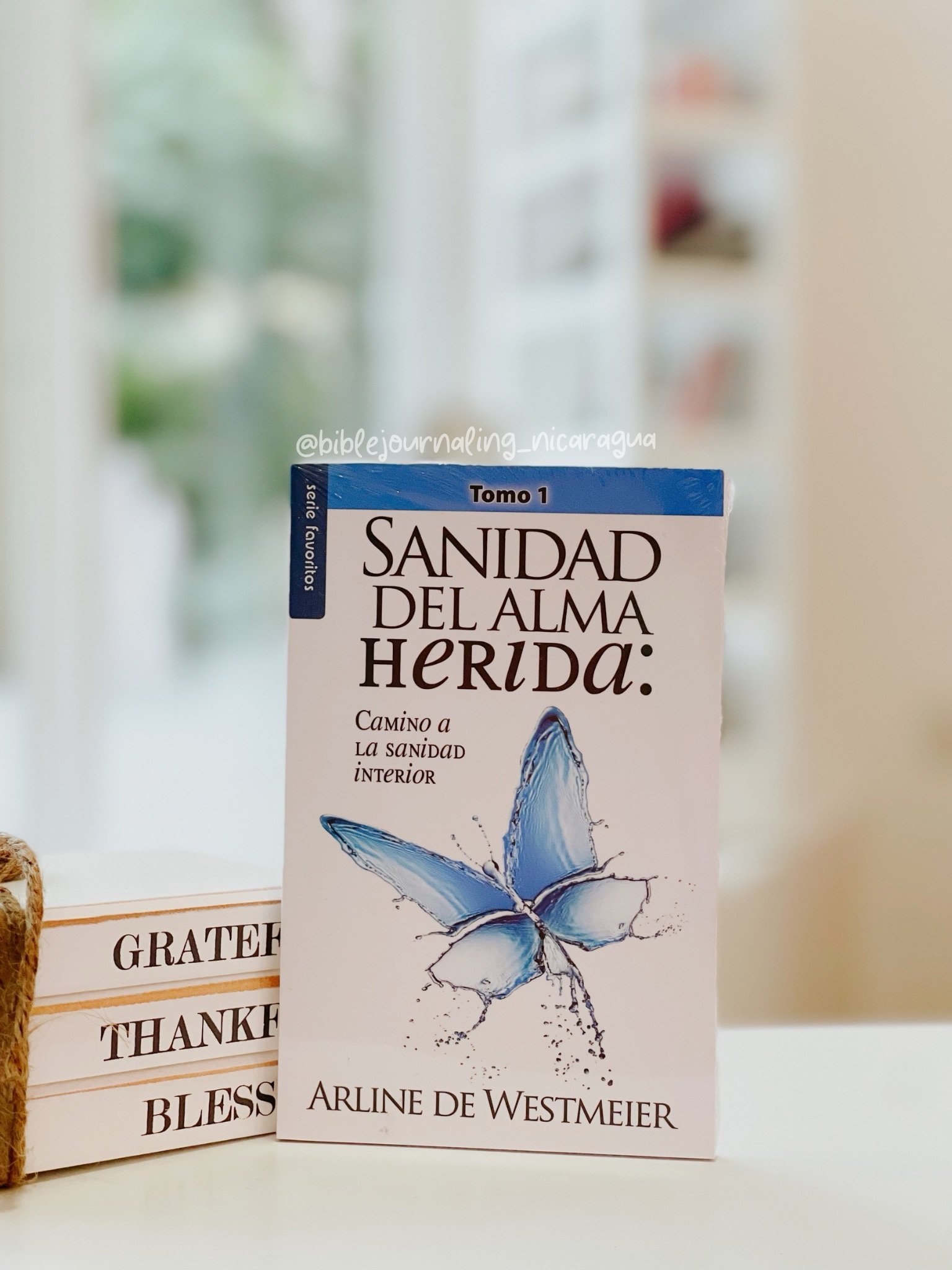 Sanidad del alma: Herida