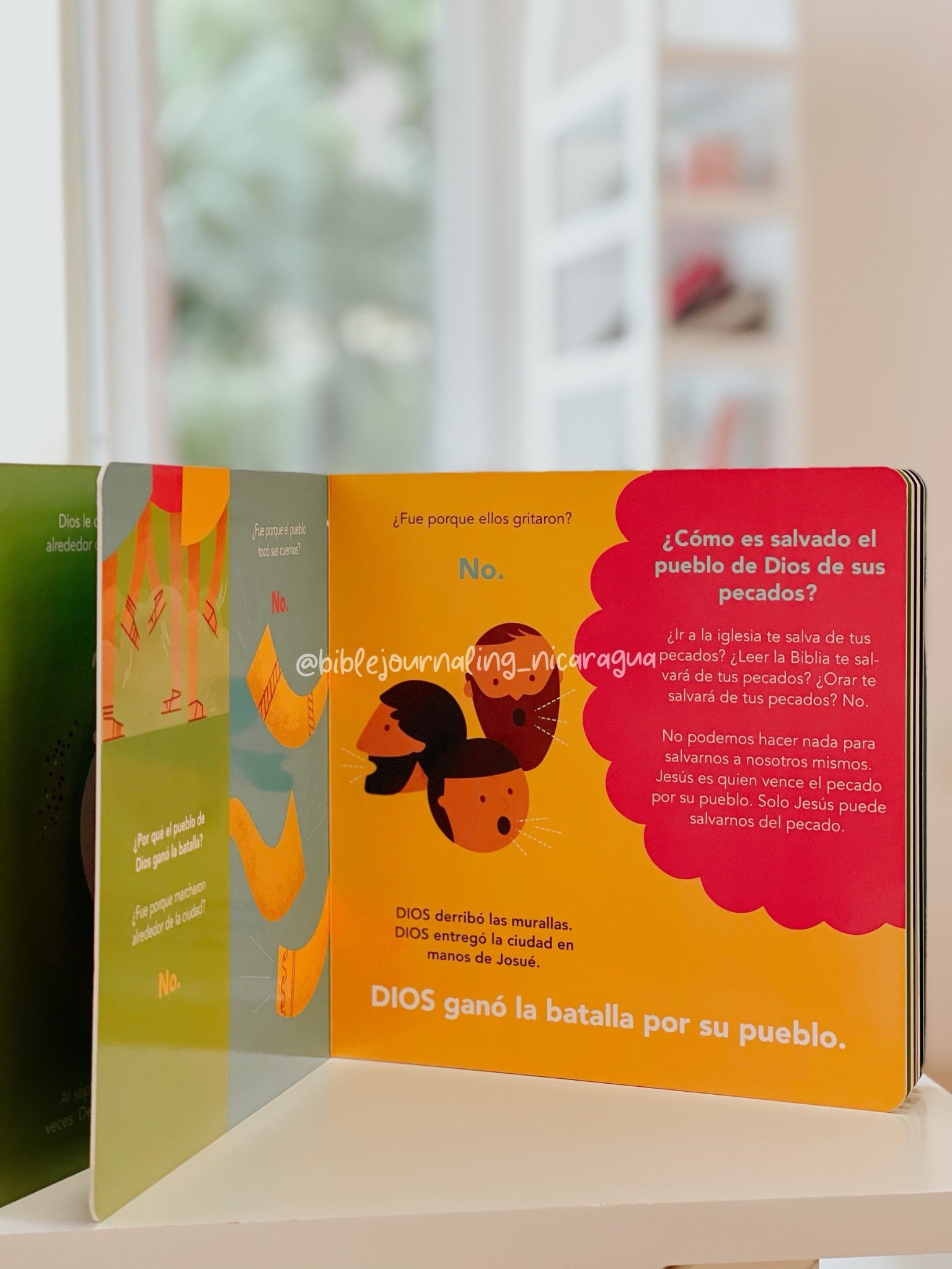 Dios gana | Libro infantil - Image 2