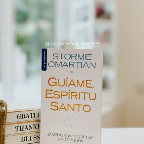 Guíame, Espíritu Santo