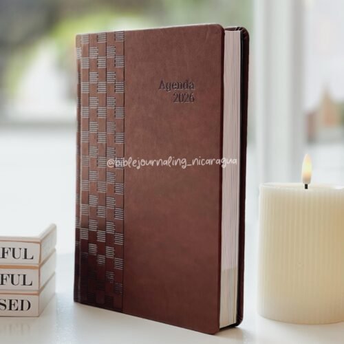 Agendas 2026 Hombres