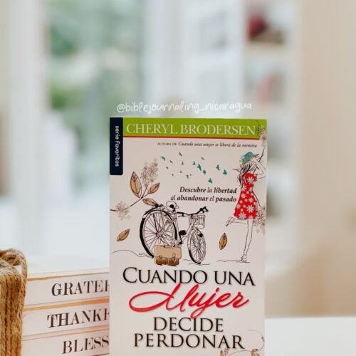 Cuando una mujer decide perdonar