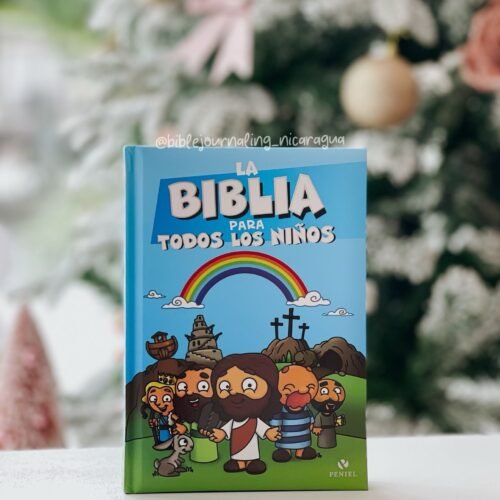 La Biblia para todos los niños