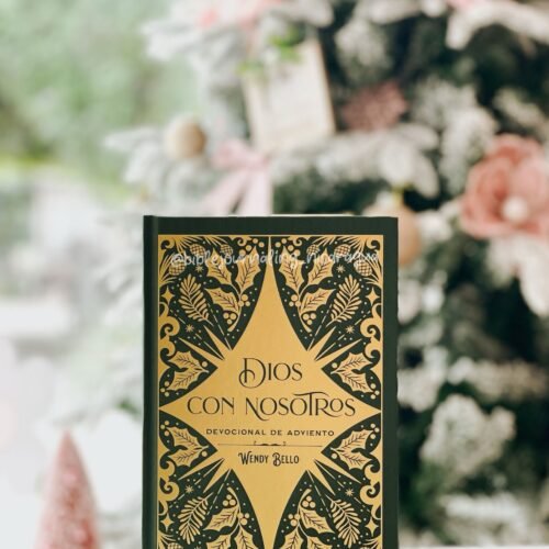 Dios con nosotros: Devocional de adviento