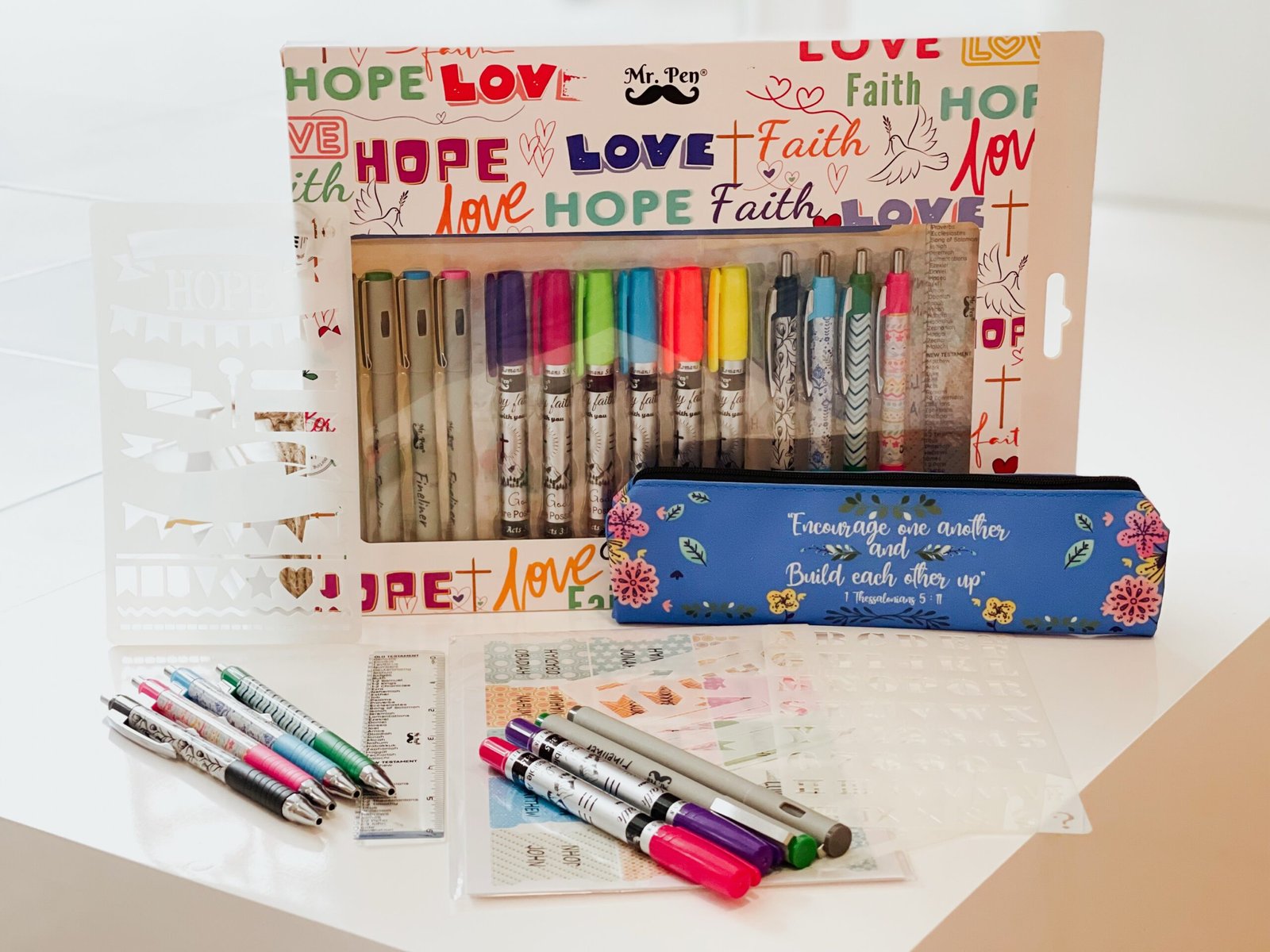 Bible Journaling Kit, Mr. Pen - Image 5