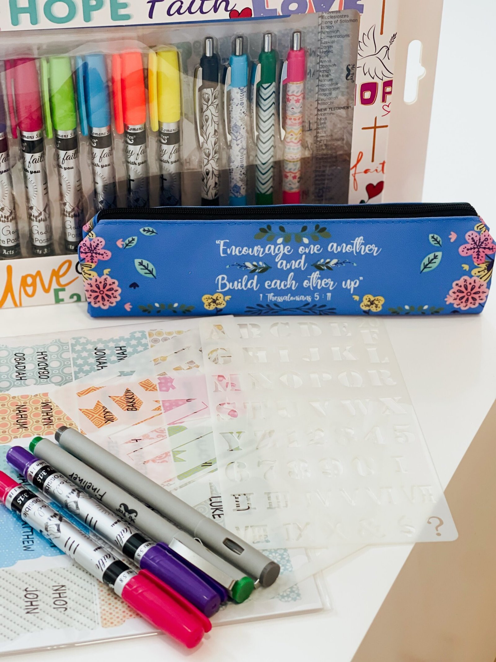 Bible Journaling Kit, Mr. Pen - Image 3