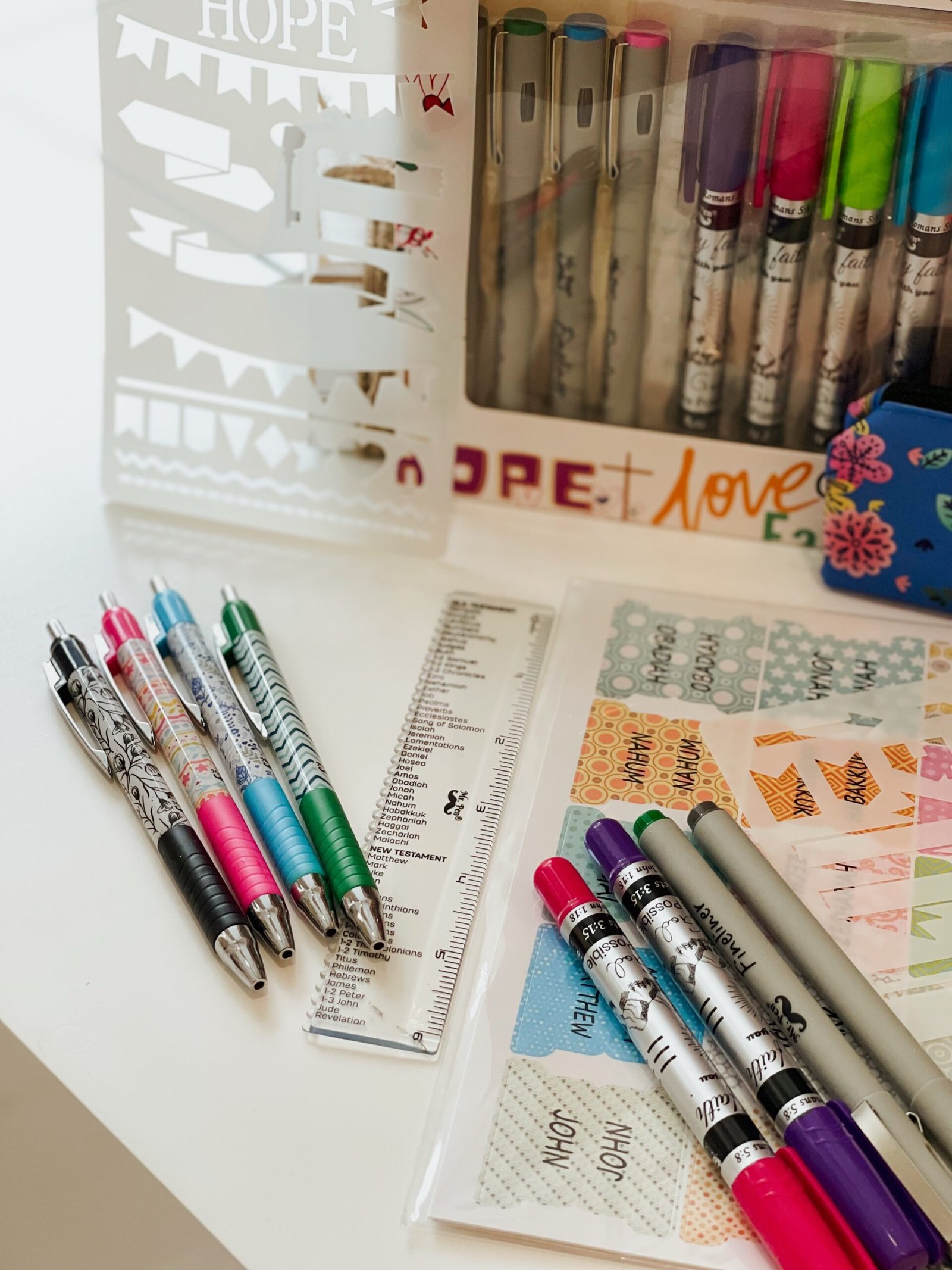 Bible Journaling Kit, Mr. Pen - Image 2