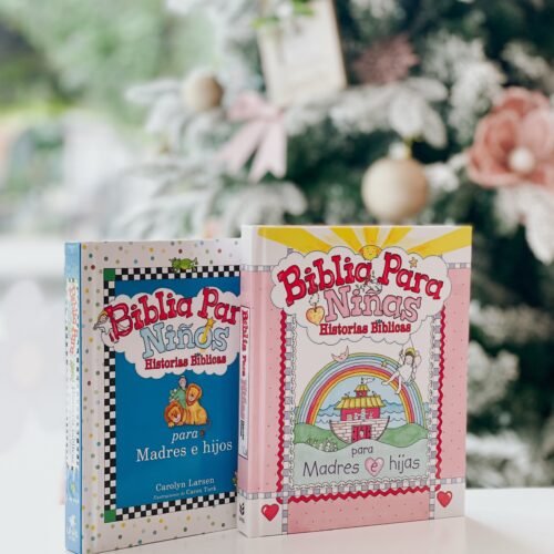 Biblia Para Niñas