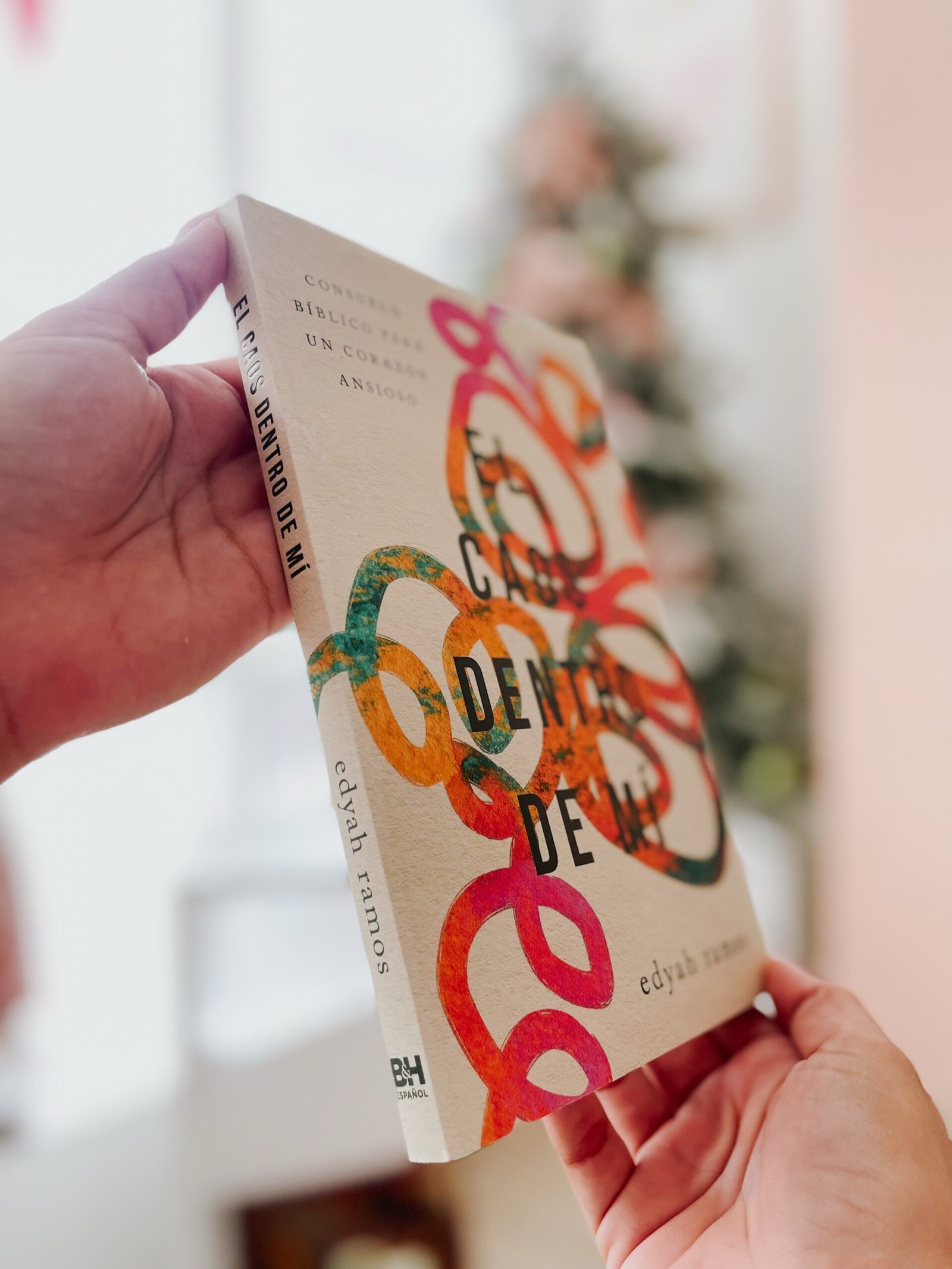 El caos dentro de mí: Consuelo bíblico para un corazón ansioso - Image 2