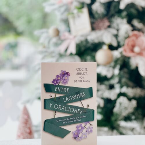 Entre lágrimas y oraciones