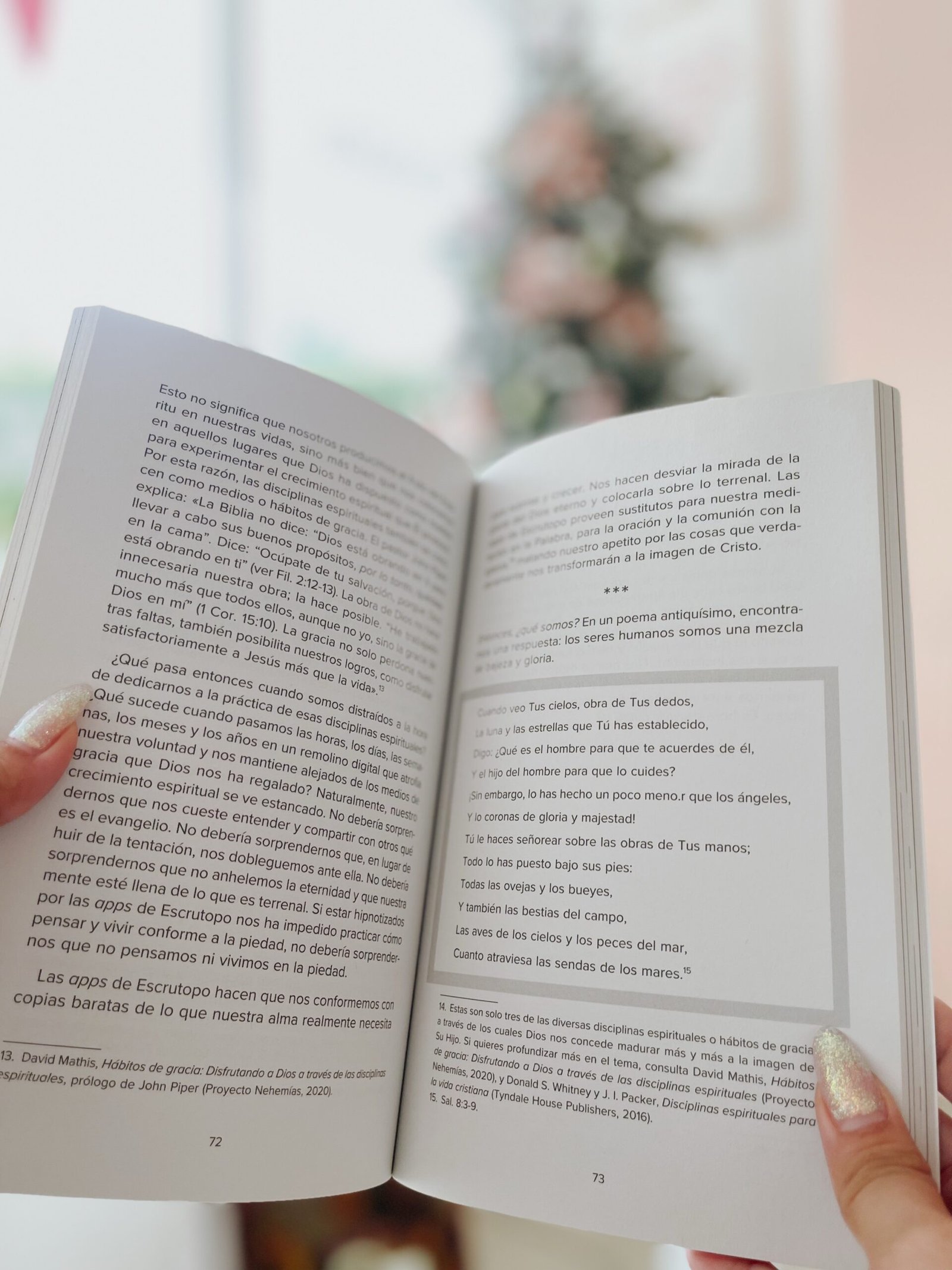 Lo que contemplas te transforma: Encuentra libertad en un mundo de tiranía digital - Image 2