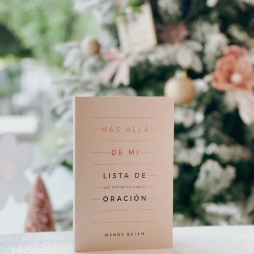 Más allá de mi lista de oración: Lo que nos enseñan las cartas de Pablo