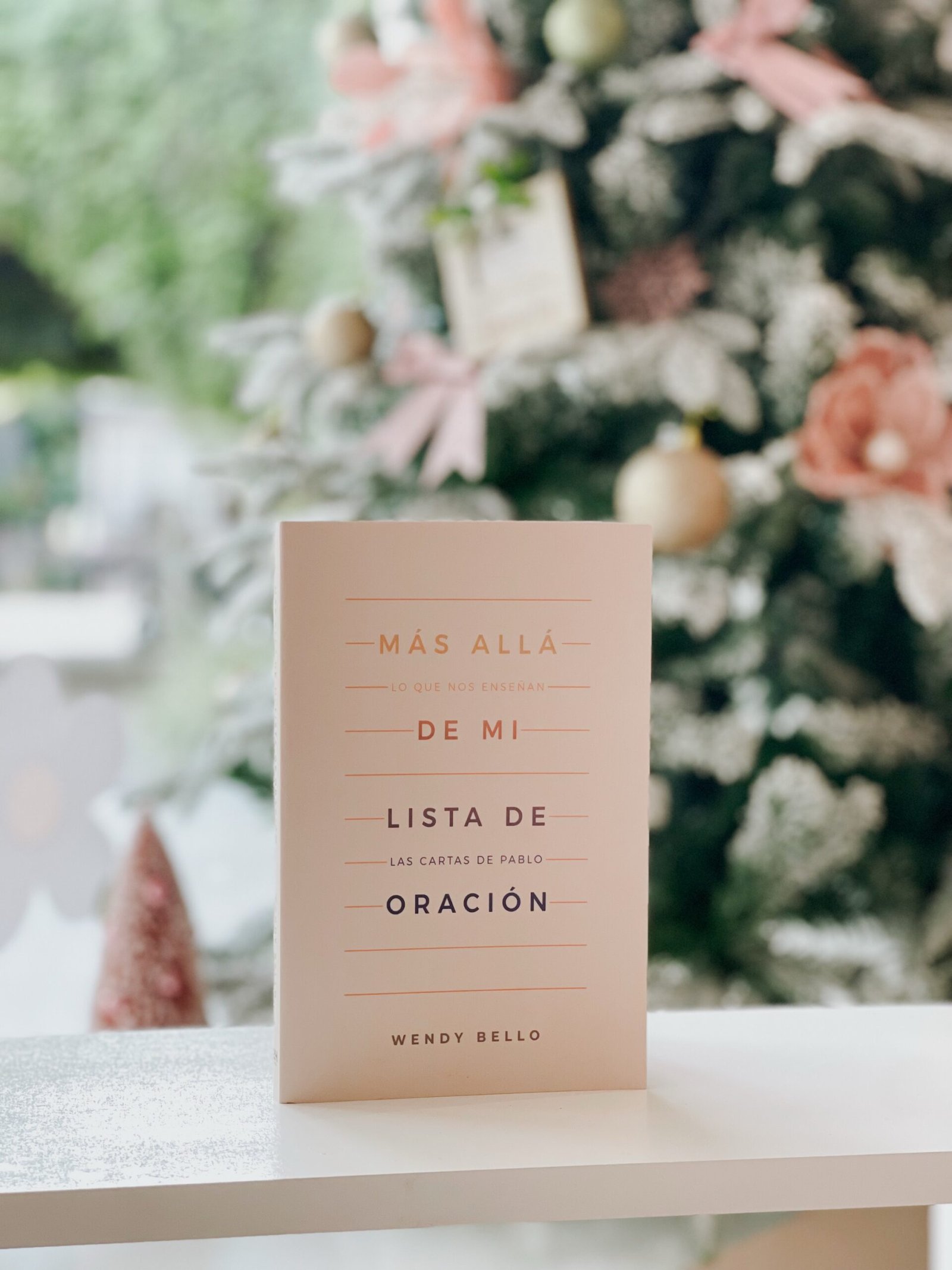 Más allá de mi lista de oración: Lo que nos enseñan las cartas de Pablo