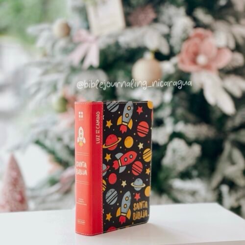 NVI Biblia Luz en mi camino niños