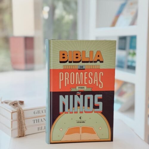 Biblia de promesas para niños NTV