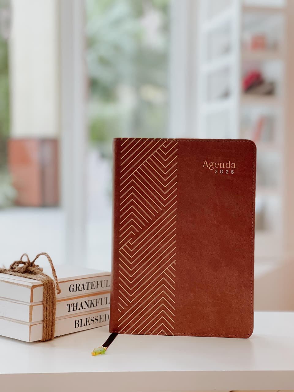 Agendas 2026 para hombres | cuerina