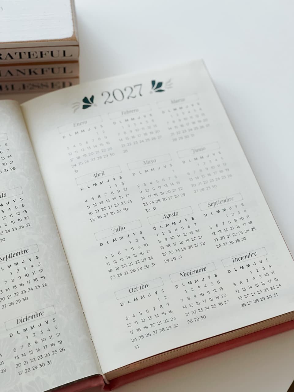 Agendas 2026 mujeres | aqua - Image 3