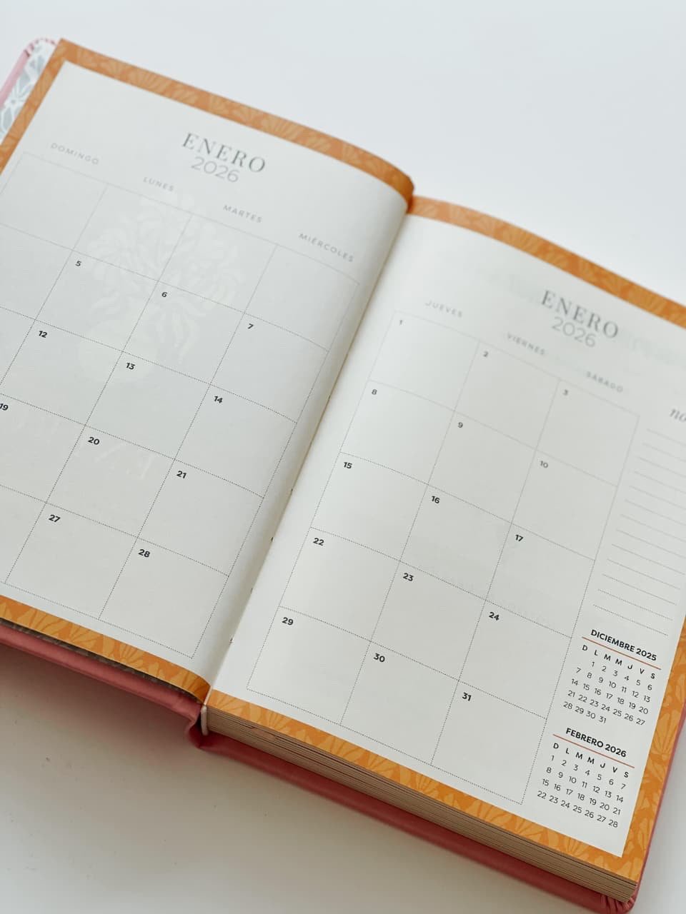 Agendas 2026 mujeres | aqua - Image 6