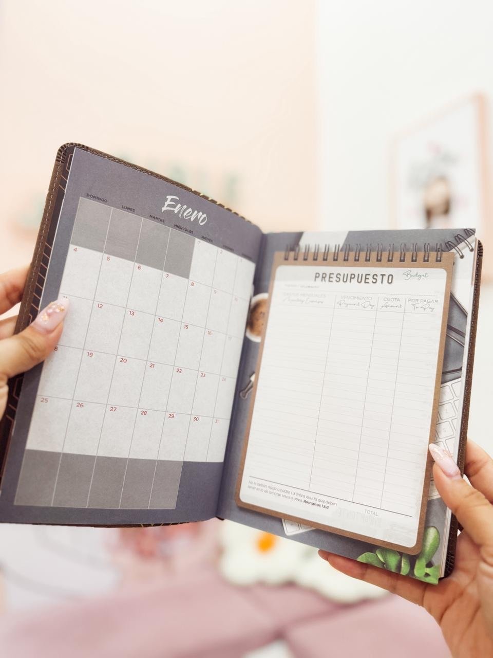 Agendas 2026 para hombres | cuerina - Image 3