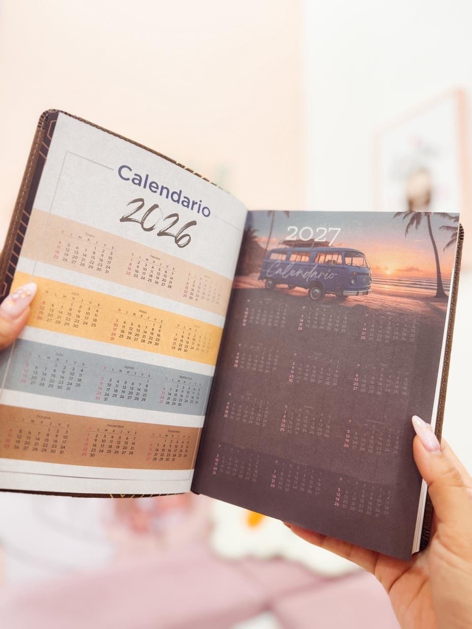 Agendas 2026 para hombres | cuerina - Image 5