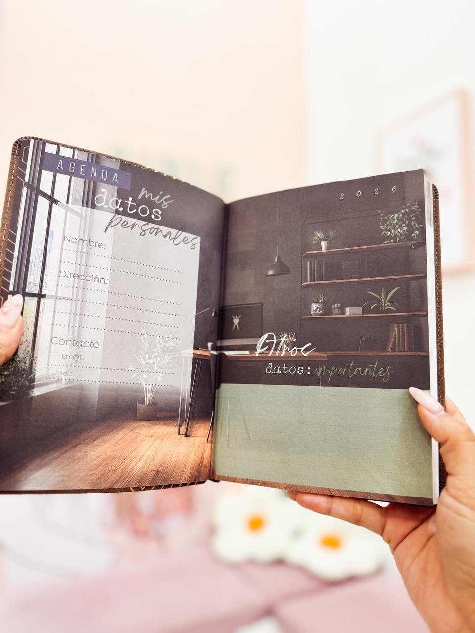 Agendas 2026 para hombres | cuerina - Image 6