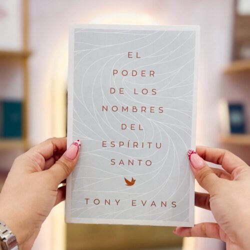 El poder de los nombres del Espíritu Santo