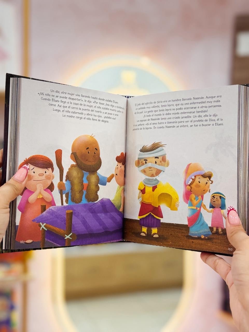 Biblia Unilit | Ilustrada para Niños - Image 2