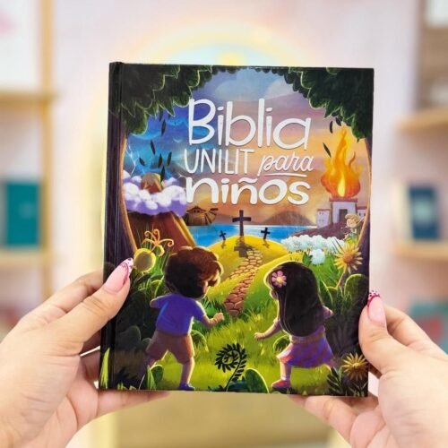 Biblia Unilit | Ilustrada para Niños