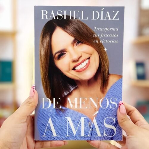 De menos a más: Transforma tus fracasos en victorias (Spanish Edition) Tapa blanda