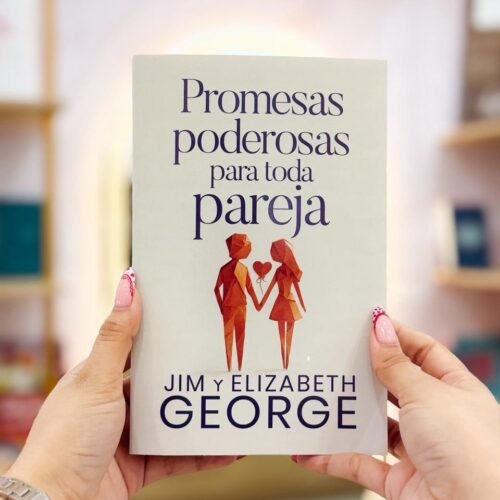 Promesas poderosas para toda pareja - Nuevo tamaño y portada