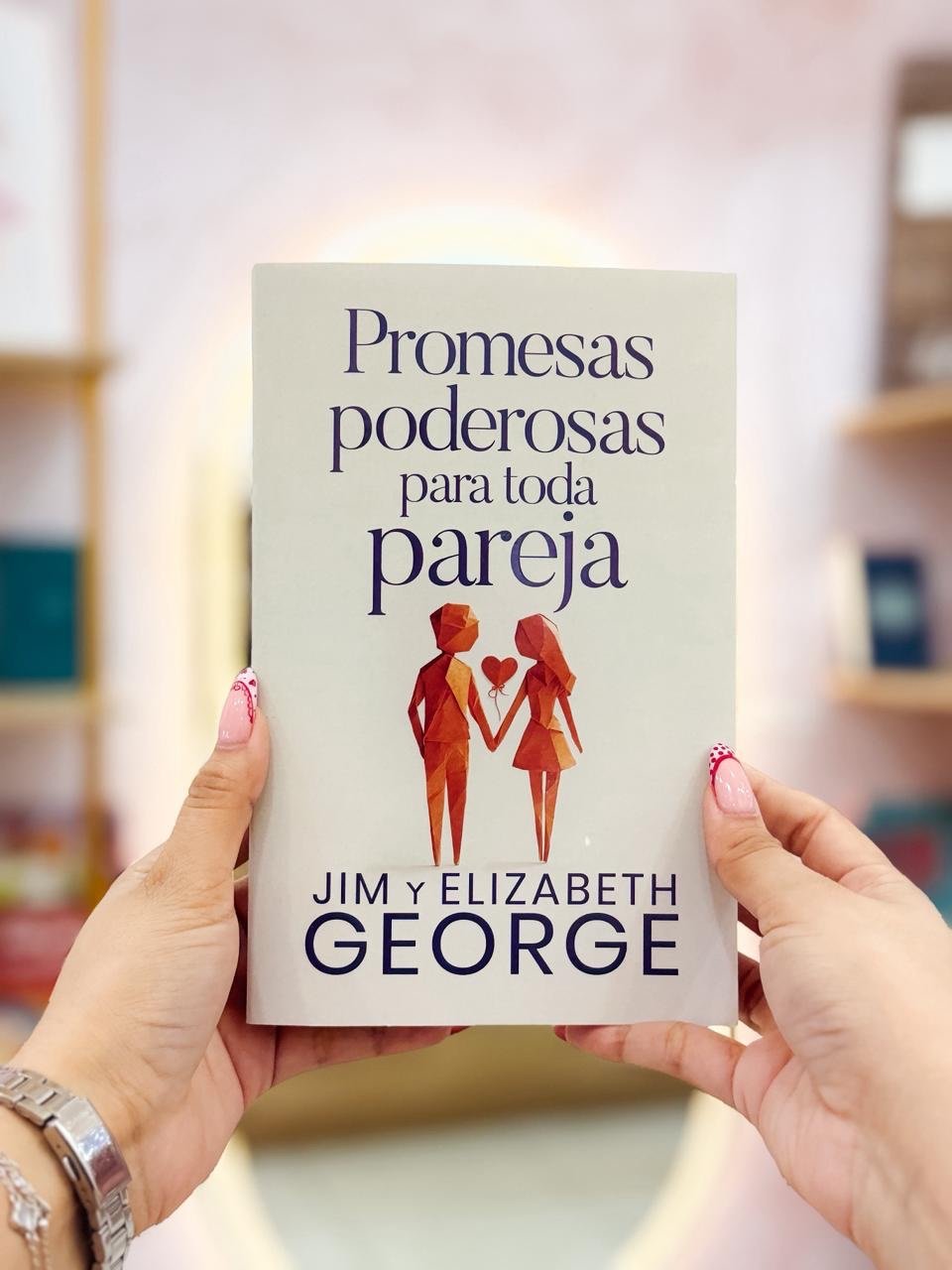 Promesas poderosas para toda pareja - Nuevo tamaño y portada