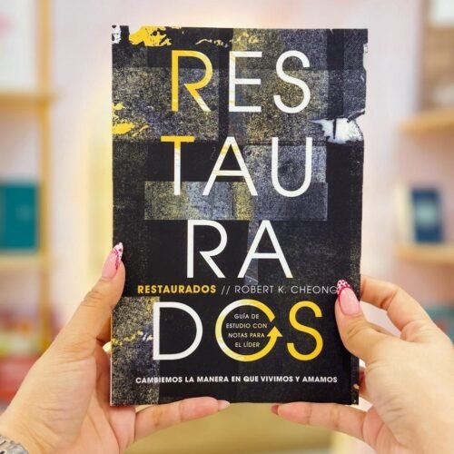 Restaurados - Estudio bíblico
by Robert Cheong