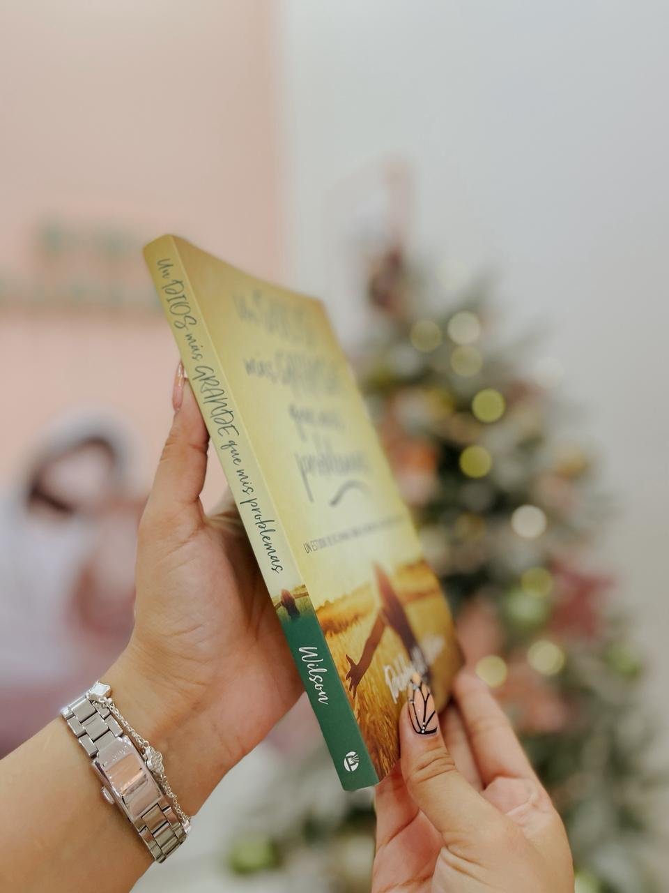 Un Dios más grande que mis problemas - Image 2