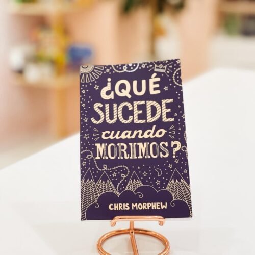 Serie Grandes Preguntas 1: ¿Qué sucede cuando morimos?