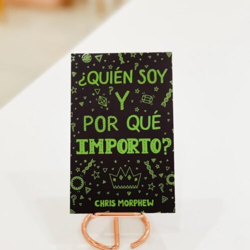 Serie Grandes Preguntas 4: ¿Quién soy y por qué importo?