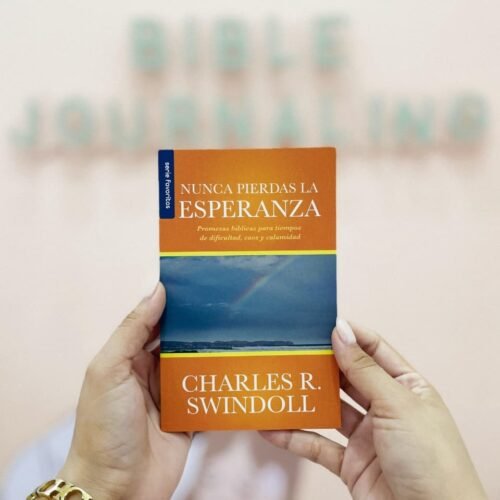 Nunca pierdas la esperanza - Serie Favorito