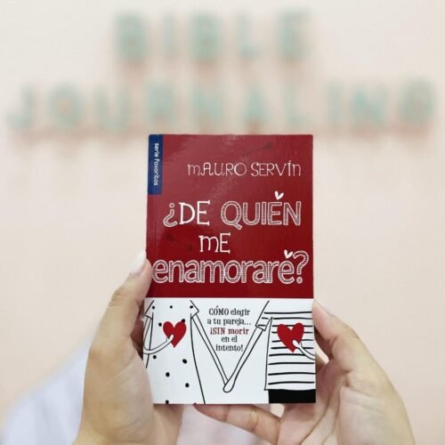 De quién me enamoraré? - Bolsilibro (Spanish Edition) Tapa blanda