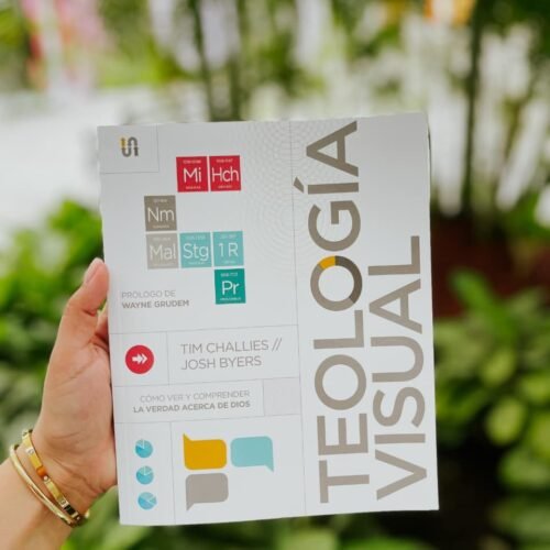 Teología visual: Cómo ver y comprender la verdad acerca de Dios (Spanish Edition) Tapa blanda