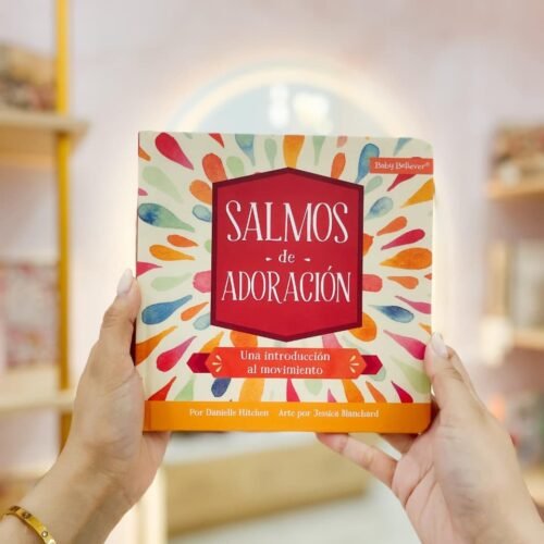 Salmos De AdoracióN: Una Introducción Al Movimiento (Baby Believer) Board book