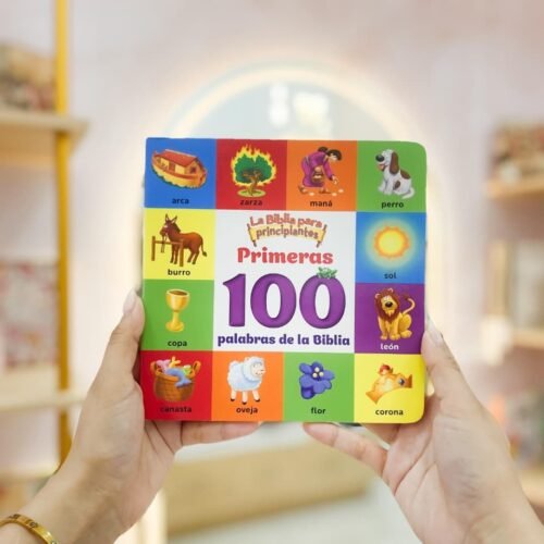 La Biblia para principiantes, Primeras 100 palabras de la Biblia