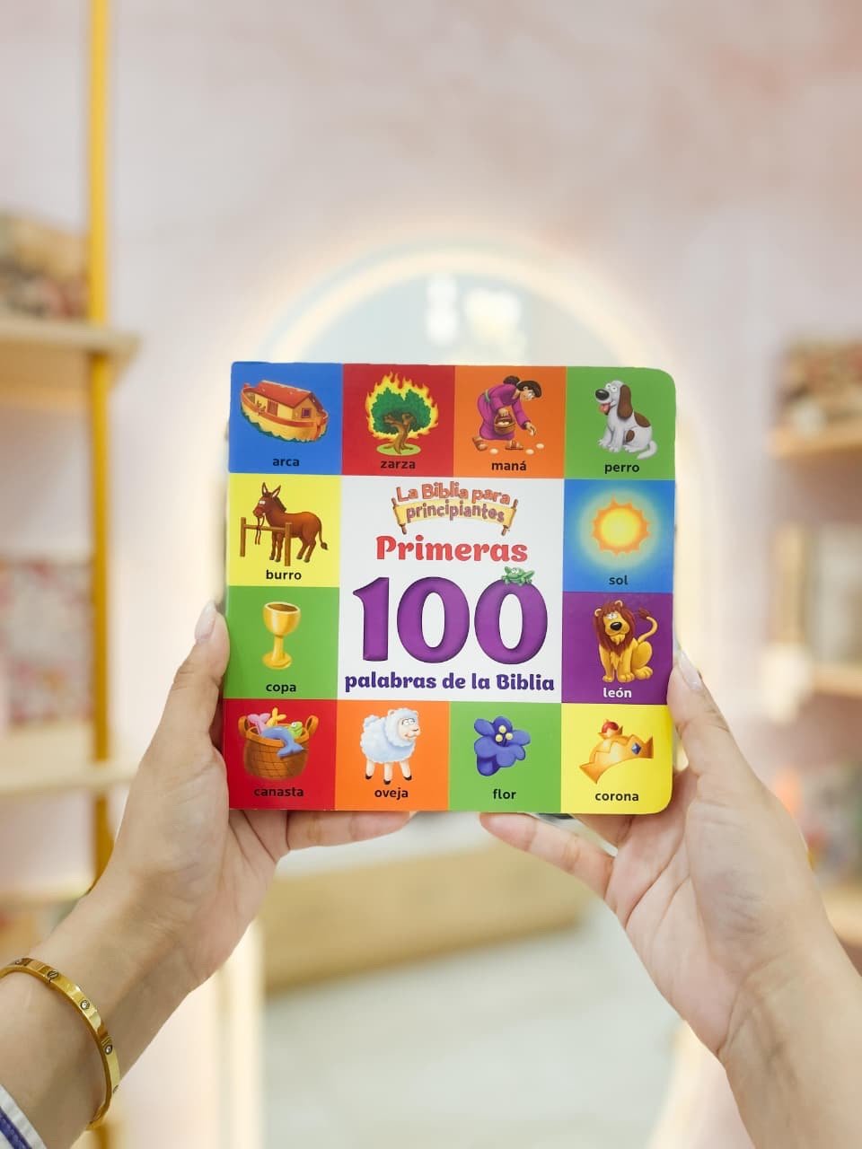 La Biblia para principiantes, Primeras 100 palabras de la Biblia